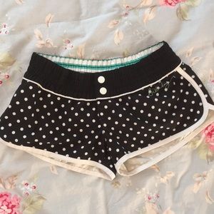 Billabong Polka Dot Swim Shorts